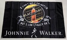 Johnnie walker banner for sale  GLASGOW