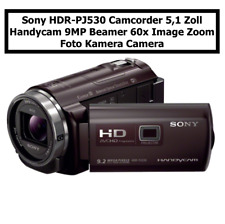 Sony hdr pj530 gebraucht kaufen  Berlin