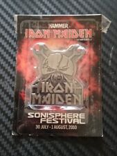 Iron maiden final for sale  LOANHEAD