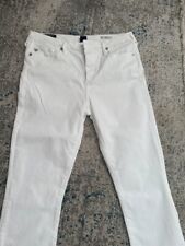 Weiße jeanshose true gebraucht kaufen  Suderwich
