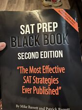 Sat prep book for sale  Citrus Heights