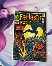 Fantastic four 1966 for sale  LEIGHTON BUZZARD