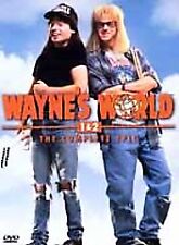 Wayne's World 1 & 2-Complete E DVD for sale  Kennesaw