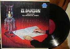ORQUESTA-ANTONIO-MARIA-ROMEU-EL-DANZON lp 3037Cuba Panart ‎– LP-3037 Latin Jazz for sale  Shipping to South Africa