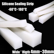 Solid square silicone for sale  Shipping to Ireland
