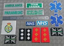 Specialist paramedic team for sale  PORTSMOUTH