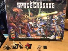 Advanced space crusade for sale  Shipping to Ireland