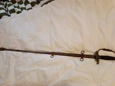 Antique sword wwii for sale  Clinton