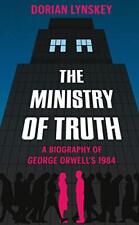 Ministry truth biography for sale  UK