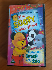 Sooty video show for sale  TIVERTON