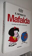 Mafalda quino bompiani usato  Torino