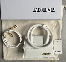 Sac main jacquemus d'occasion  Beaucourt