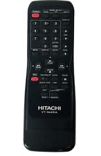 OEM Hitachi VCR Remote Control for VTM231 VTM231A VTMX231 VTMX231A Free Battery! for sale  Shipping to South Africa