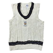 Vintage cricket knit for sale  PONTEFRACT