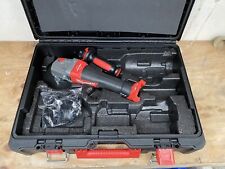 Milwaukee m18 cag115xpdb for sale  MANCHESTER