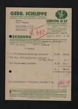 Leipzig rechnung 1943 gebraucht kaufen  Leipzig