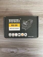 Feyachi reflex sight for sale  Port Charlotte