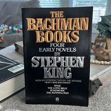 Stephen king bachman for sale  Woodville