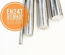 EN24T 817M40T Steel Cut Bar Lengths High Tensile Imperial for sale  Shipping to South Africa