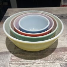 Vintage set pyrex for sale  State Line