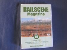 Railscene magazine number for sale  NOTTINGHAM