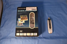 usb digital tvatsc usb Tv Tuner Card - Used for sale  Shipping to South Africa