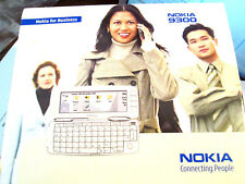 Używany, Nokia 9300 oryginalne opakowanie Simfree zeszyt w D z 32 MB super ok gebr art. 67 H na sprzedaż  Wysyłka do Poland