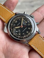 1940s mulco chronograph for sale  STOCKPORT