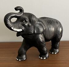 Sylvac elephant matt for sale  CLEVEDON