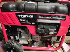 5000 watt husky generator for sale  Saint Paul