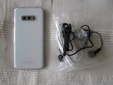 Samsung Galaxy S10e - 128GB - Branco prisma (desbloqueado) (SIM único) comprar usado  Enviando para Brazil