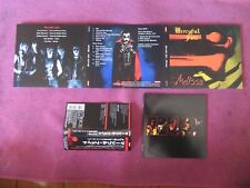 JPN com Obi - Mercyful Fate - Melissa 25º Aniversário _ com DVD _ RRCY-29115 comprar usado  Enviando para Brazil