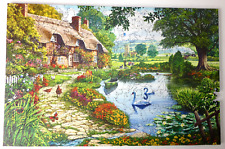 Mosaic wooden jigsaw for sale  Harpswell
