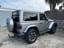 Jeep wrangler detatchable for sale  DOVER