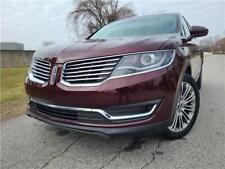 2017 lincoln mkx for sale  Redford