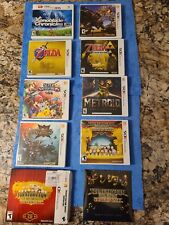 Nintendo 3ds games for sale  Holts Summit