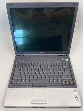 Sony Vaio PC Computer Laptop VGN-BX740 FOR PARTS ONLY, used for sale  Shipping to South Africa