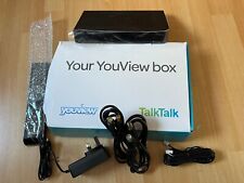 Talktalk freeview box for sale  SHEFFIELD