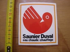 Autocollant sticker saunier d'occasion  Dijon