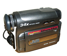 JVC GR-D750AA Digital Video Camera - Includes Battery + Manual for sale  Shipping to South Africa