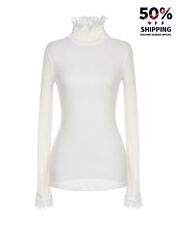 RRP €330 PHILOSOPHY DI LORENZO SERAFINI Jumper IT42 US6 UK10 M Wool Blend for sale  Shipping to South Africa