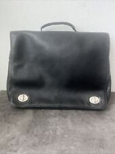 Cartable cuir longchamp d'occasion  Aix-les-Bains