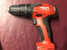 Hilti a12 12v for sale  Davison