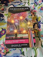 Prismacolor technique 24ct for sale  Shipping to Ireland