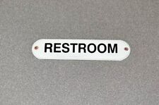 Vintage restroom bathroom for sale  Woodstock