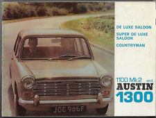 Austin 1100 mk2 for sale  UK