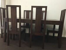 Dining table chairs for sale  UK