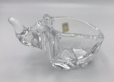 Sasaki crystal elephant for sale  Homer Glen