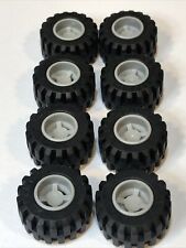 Lego tyres wheel for sale  FORFAR