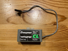 graupner servo gebraucht kaufen  Marktschellenberg